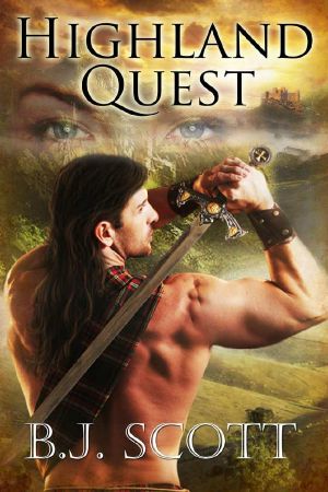 [Fraser Brothers Trilogy 02] • Highland Quest